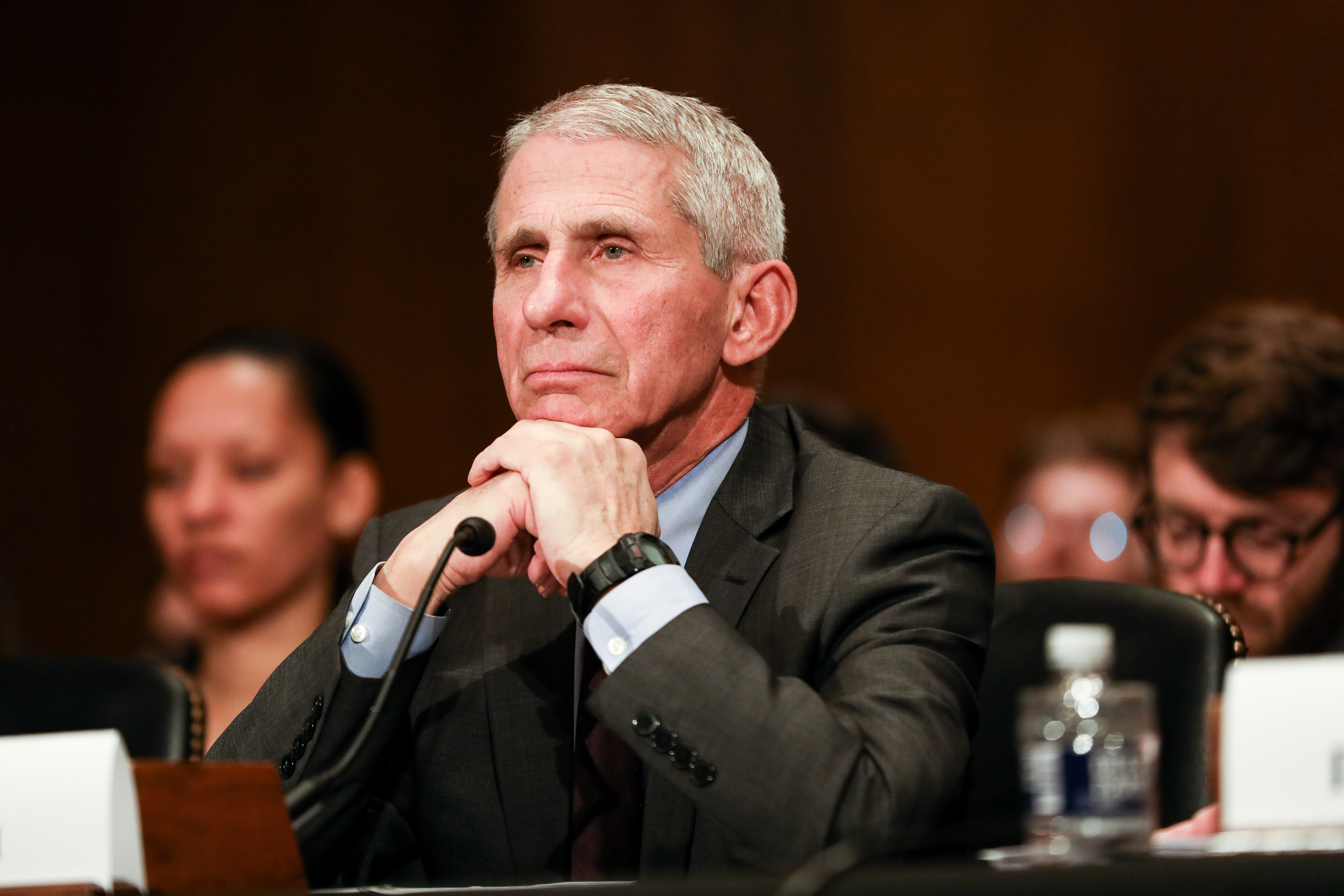 9 Takeaways From Fauci’s COVID Diaries