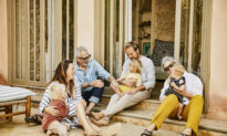 Why Grandparents Matter More Than Ever