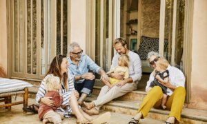 Why Grandparents Matter More Than Ever