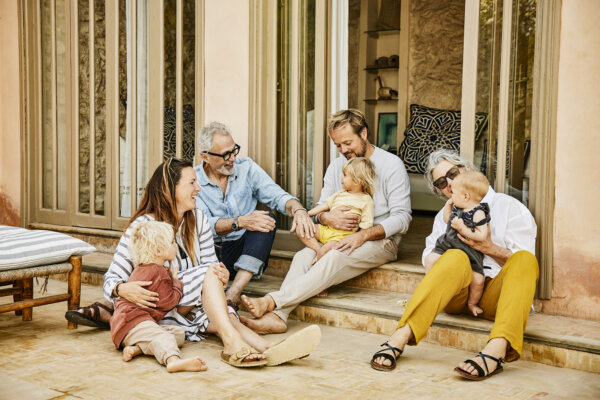 Why Grandparents Matter More Than Ever
