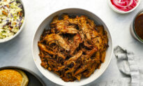 Easy Oven-Cooked Pulled Pork
