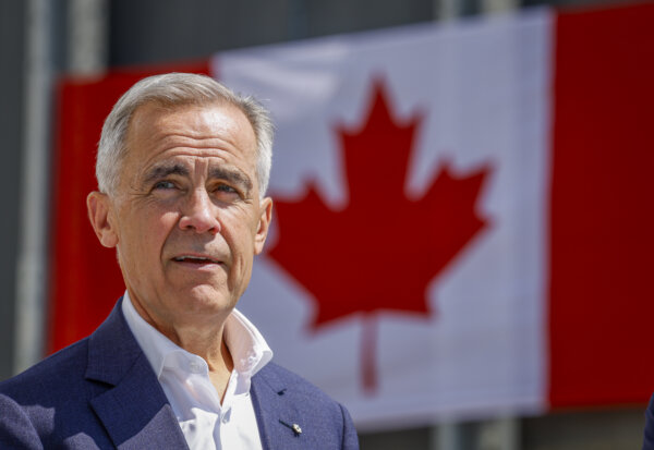Carney Announces New Investments to Strengthen Trade Routes