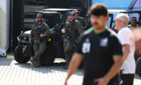 Over 900 Suspected Human Traffickers Arrested During FIFA World Cup