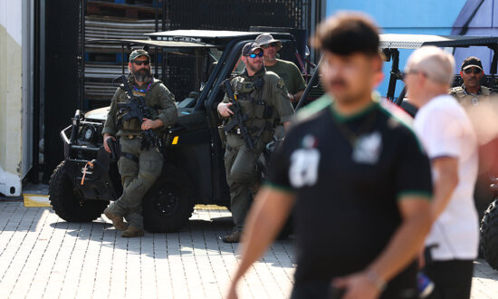 Over 900 Suspected Human Traffickers Arrested During FIFA World Cup