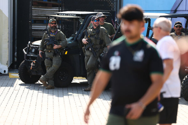  900 Human Trafficking Suspects Arrested During FIFA World Cup