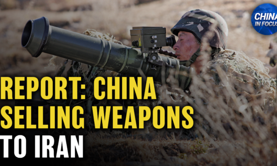 Pandemic Hearing: Fauci Refuses to Answer Questions; China Eyes Unlimited Energy From Space