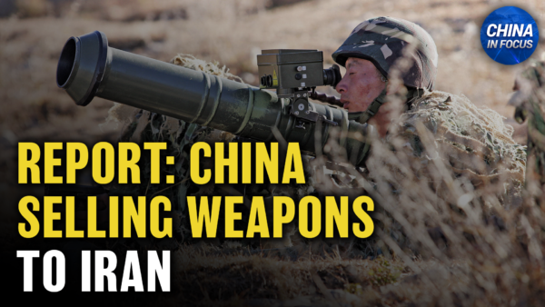 Pandemic Hearing: Fauci Refuses to Answer Questions; China Eyes Unlimited Energy From Space