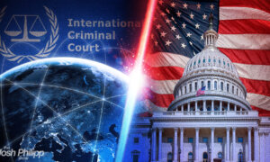 America vs ICC: The Fight Over Global Law