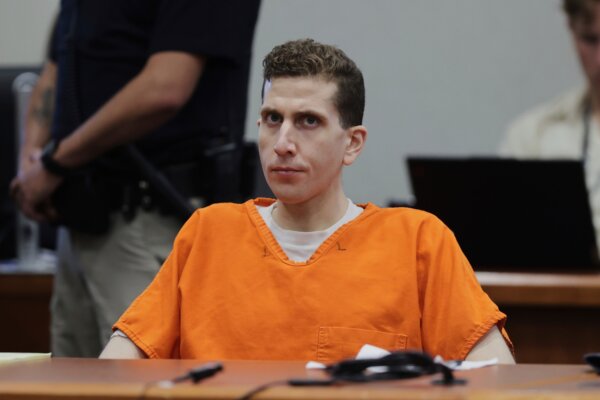 Bryan Kohberger Asks to Withdraw His Guilty Plea