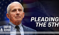 Fauci Invokes 5th Amendment More Than 100 Times; Trump: US Will Be Hitting Iran Very Hard