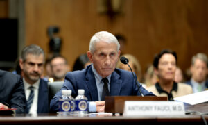 Fauci Invokes 5th Amendment, Declines to Answer at Senate COVID Hearing