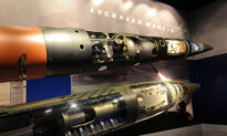 US Awards Lockheed Martin $58.6 Billion Patriot Missile Contract