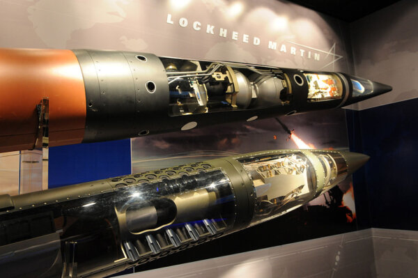 US Awards Lockheed Martin $58.6 Billion Patriot Missile Contract