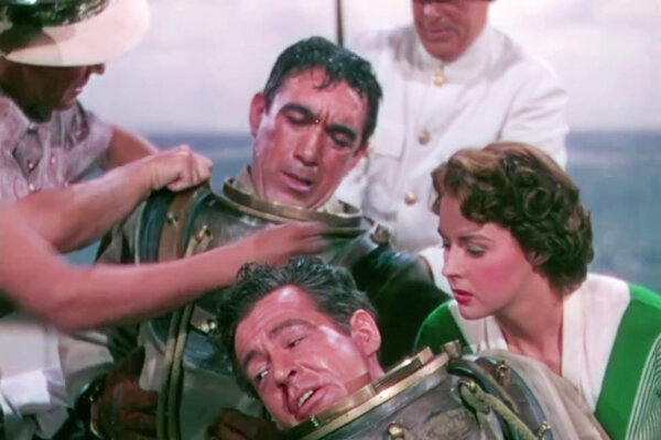 ‘City Beneath the Sea’: Treasure Trouble in Jamaica