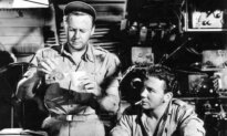 ‘High Barbaree:’ Adrift Between War and Home