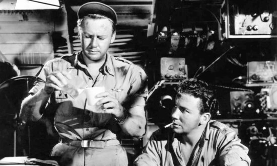 ‘High Barbaree:’ Adrift Between War and Home