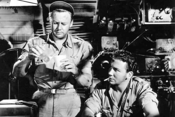 ‘High Barbaree:’ Adrift Between War and Home