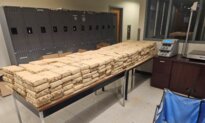 Cocaine Valued at Roughly $20 Million Seized From Truck at US Border