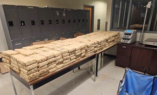 Cocaine Valued at Roughly $20 Million Seized From Truck at US Border