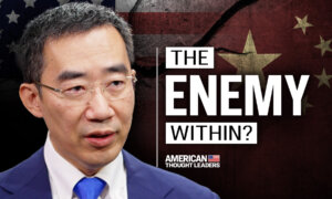 How the CCP Is Turning America Against Itself | Tianliang Zhang