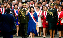 Peru’s Conservative President Takes Office as Latin America Continues Rightward Shift
