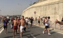 Thousands of Illegal Immigrants Breach Morocco’s Border With Spanish Enclave of Ceuta