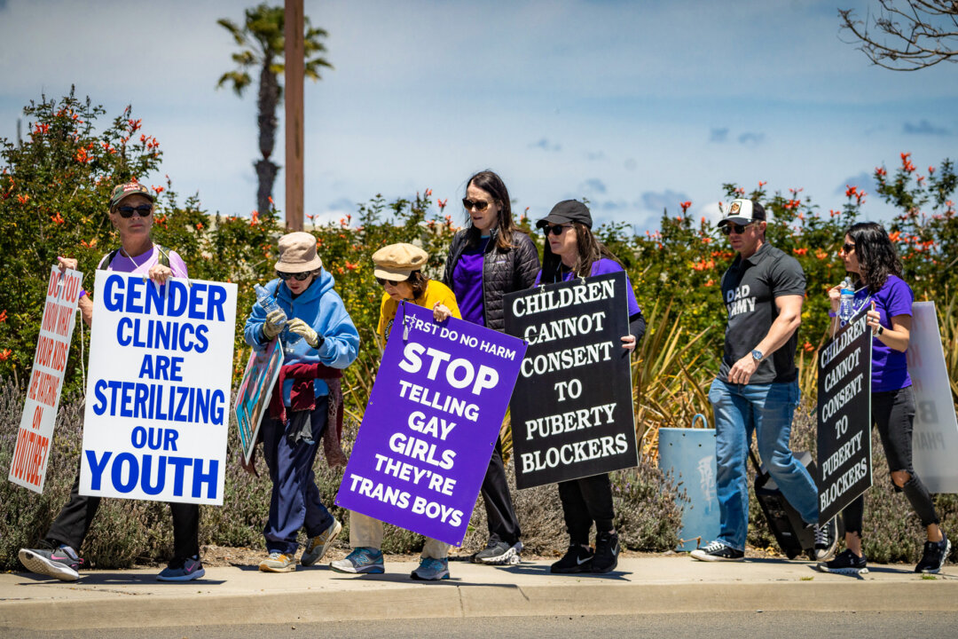 Trump Admin Ends Medicaid Funding for Gender Transition Treatments for Minors