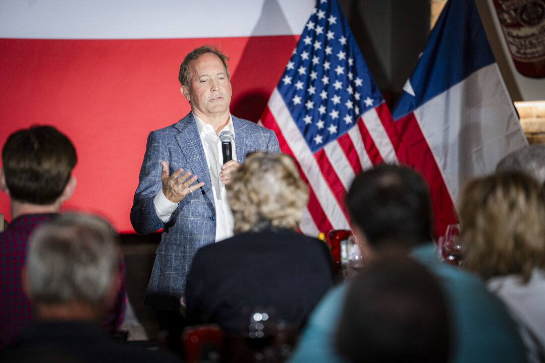 Paxton Unveils Plan to Regulate Texas Data Centers