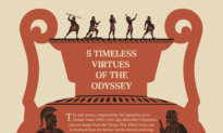 INFOGRAPHIC: 5 Timeless Virtues of The Odyssey