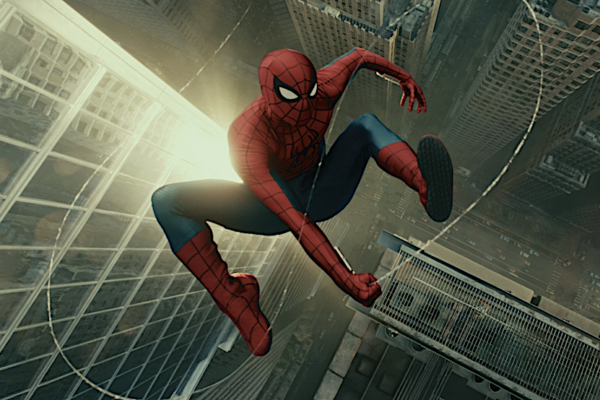 ‘Spider-Man: Brand New Day’: No Multiverse Nonsense—Not Bad