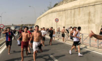 Thousands of Illegal Immigrants Breach Morocco’s Border With Spanish Enclave of Ceuta