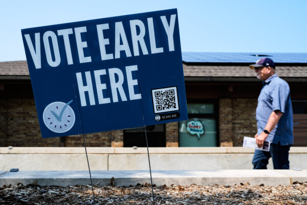 Judge Rules Against Voiding Early Ballots
