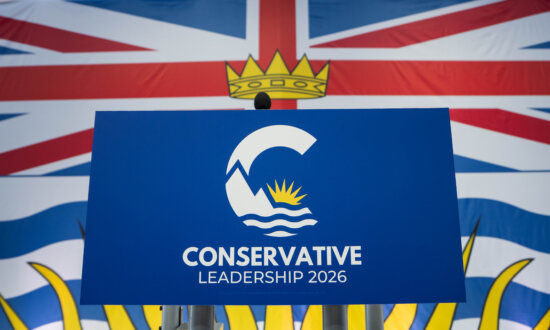 BC Conservative Party Executive Director Angelo Isidorou Steps Down
