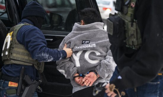 Appeals Court Says Trump Admin Cannot Detain Noncitizens Without Bond Hearings