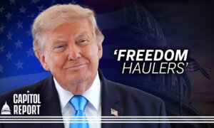 Trump Launches ‘Freedom Haulers’ to Replace Illegal Immigrant Truckers With Veterans