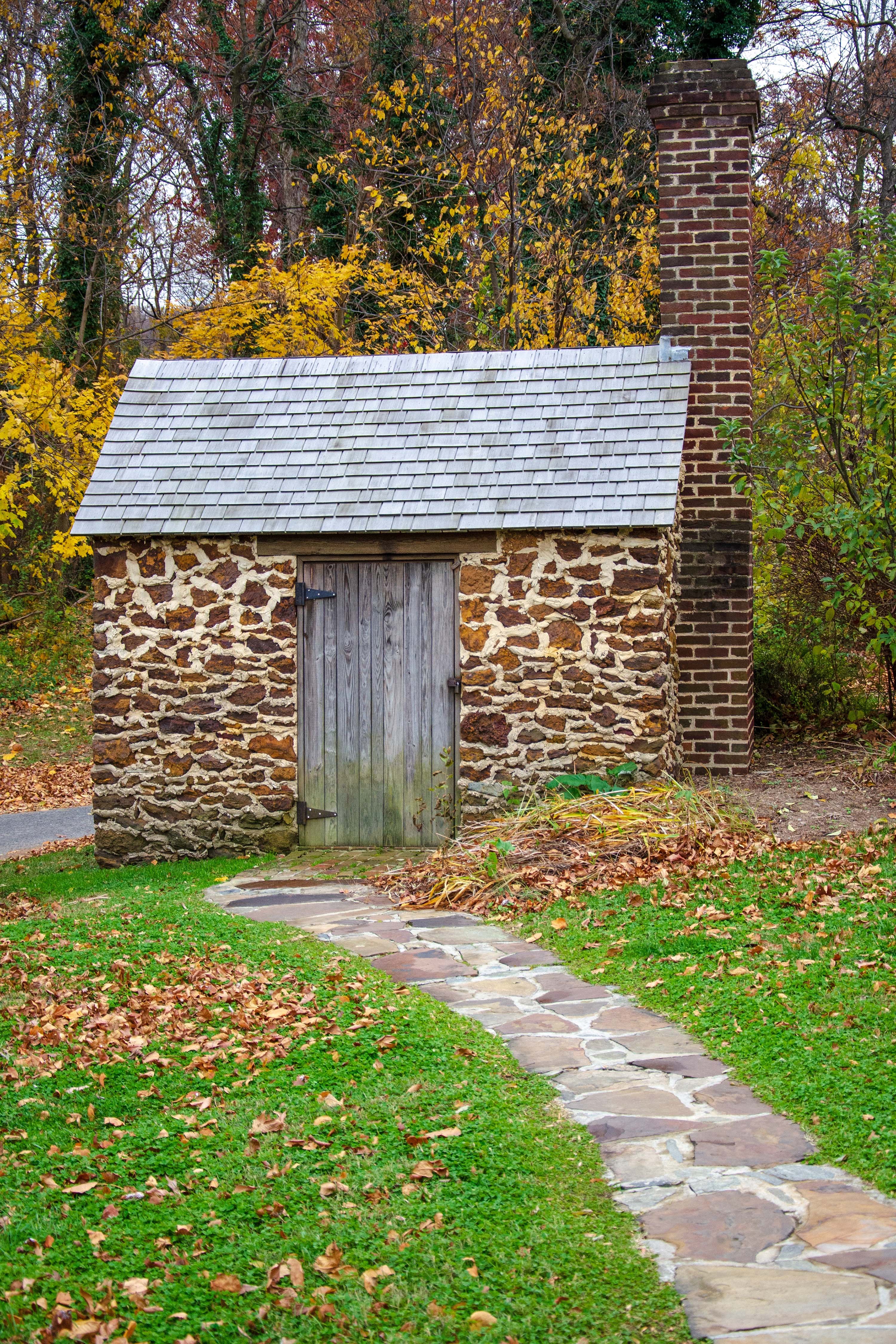 Frederick Douglass house