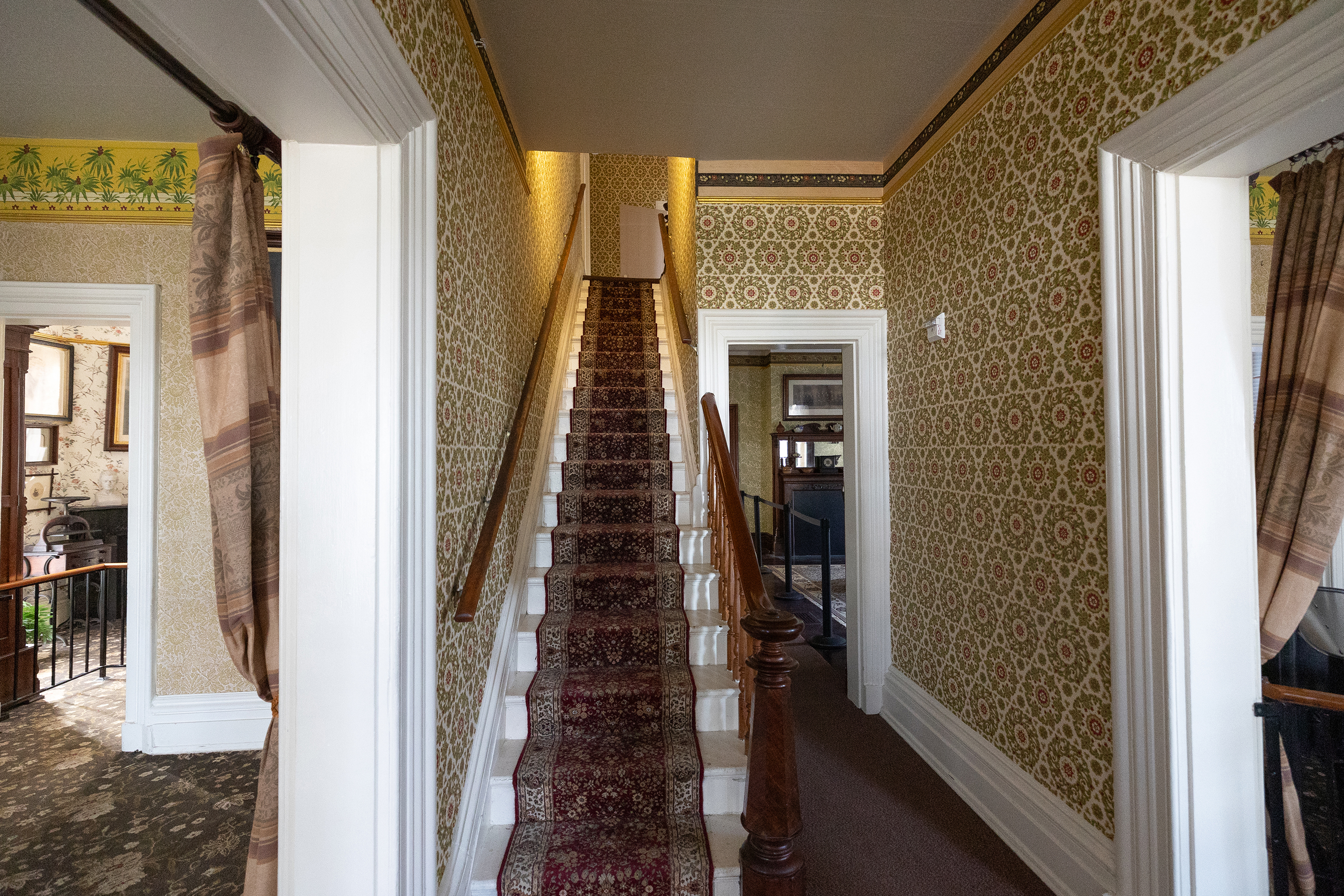 Frederick Douglass house