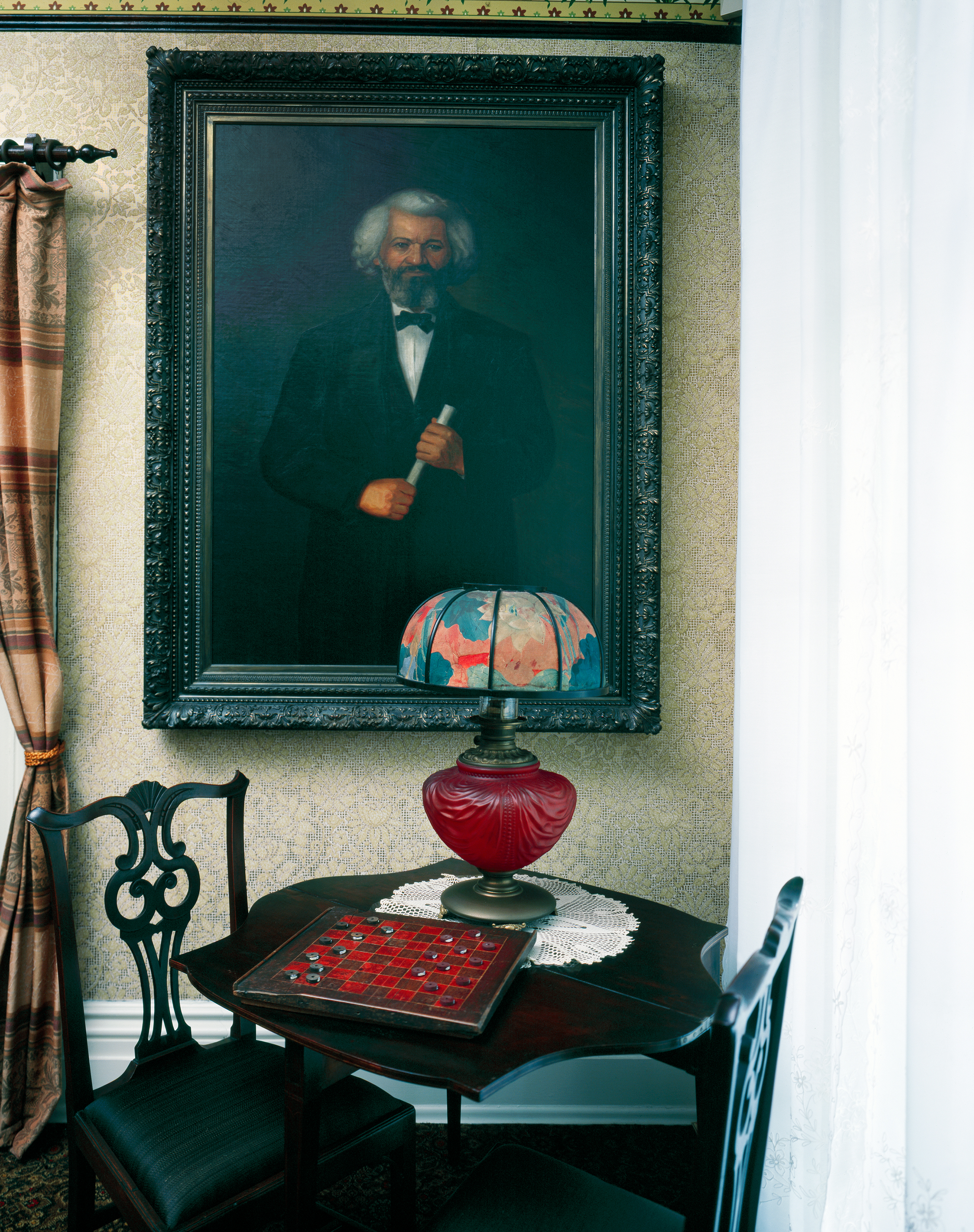 Frederick Douglass house