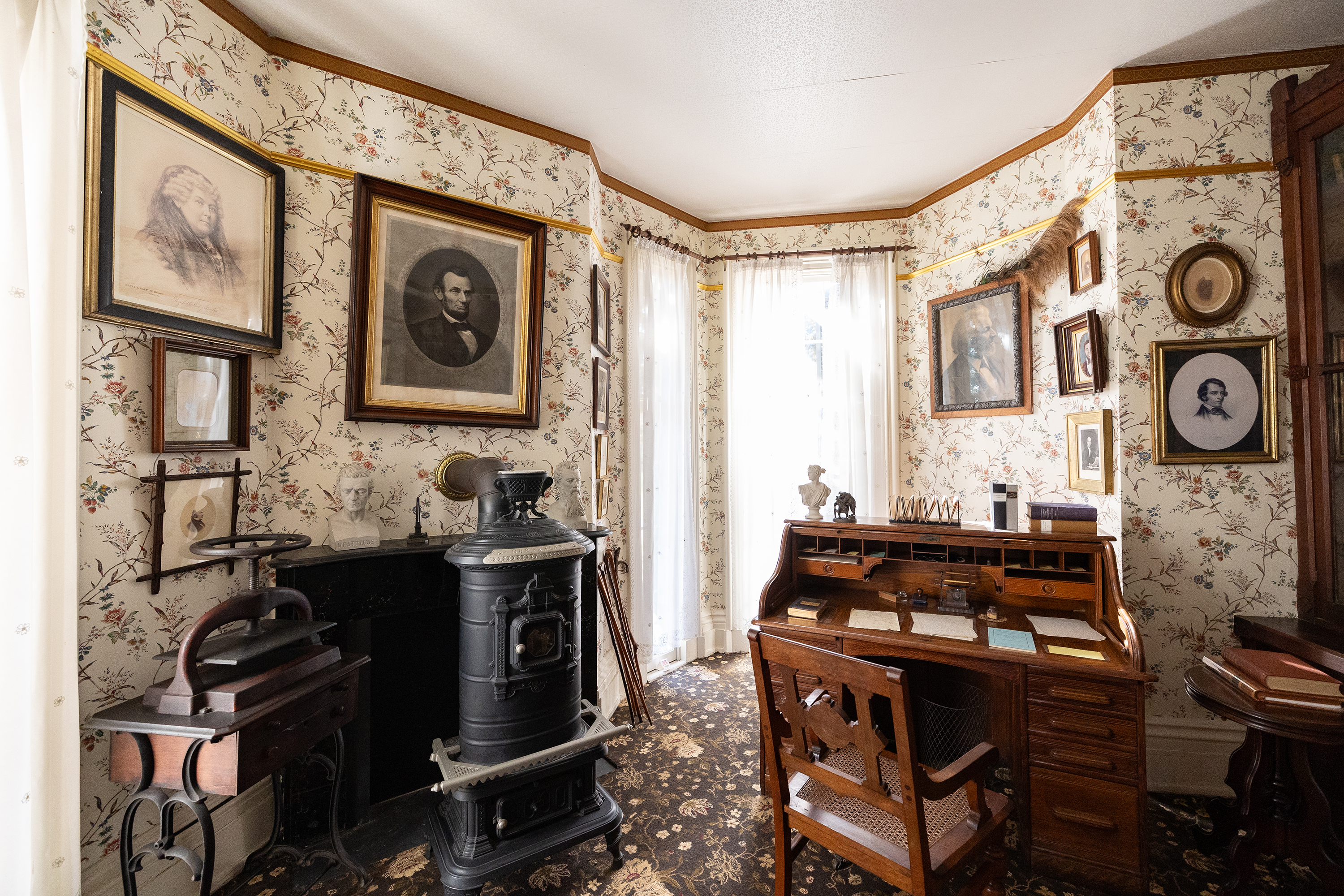 Frederick Douglass house