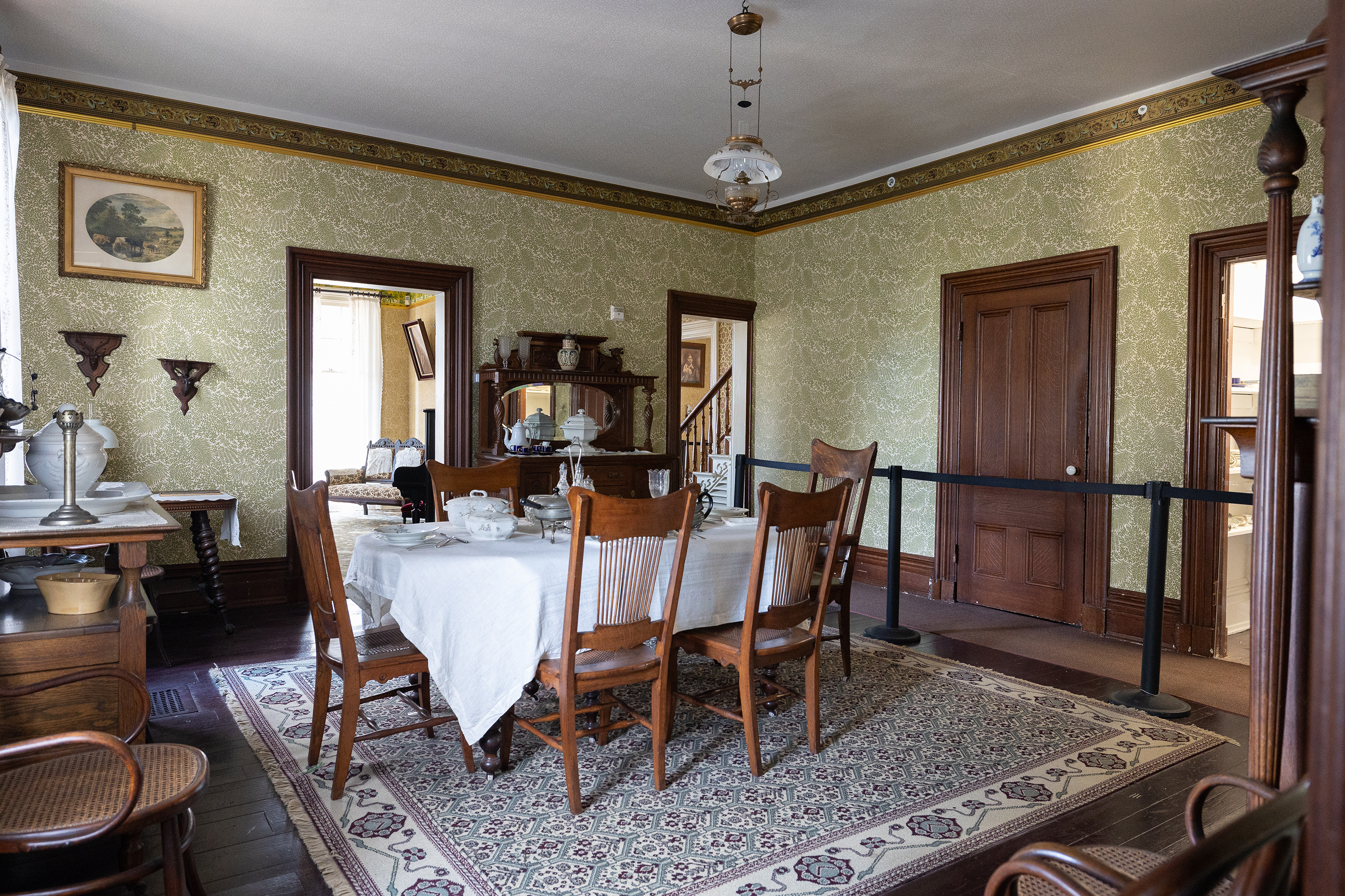Frederick Douglass house