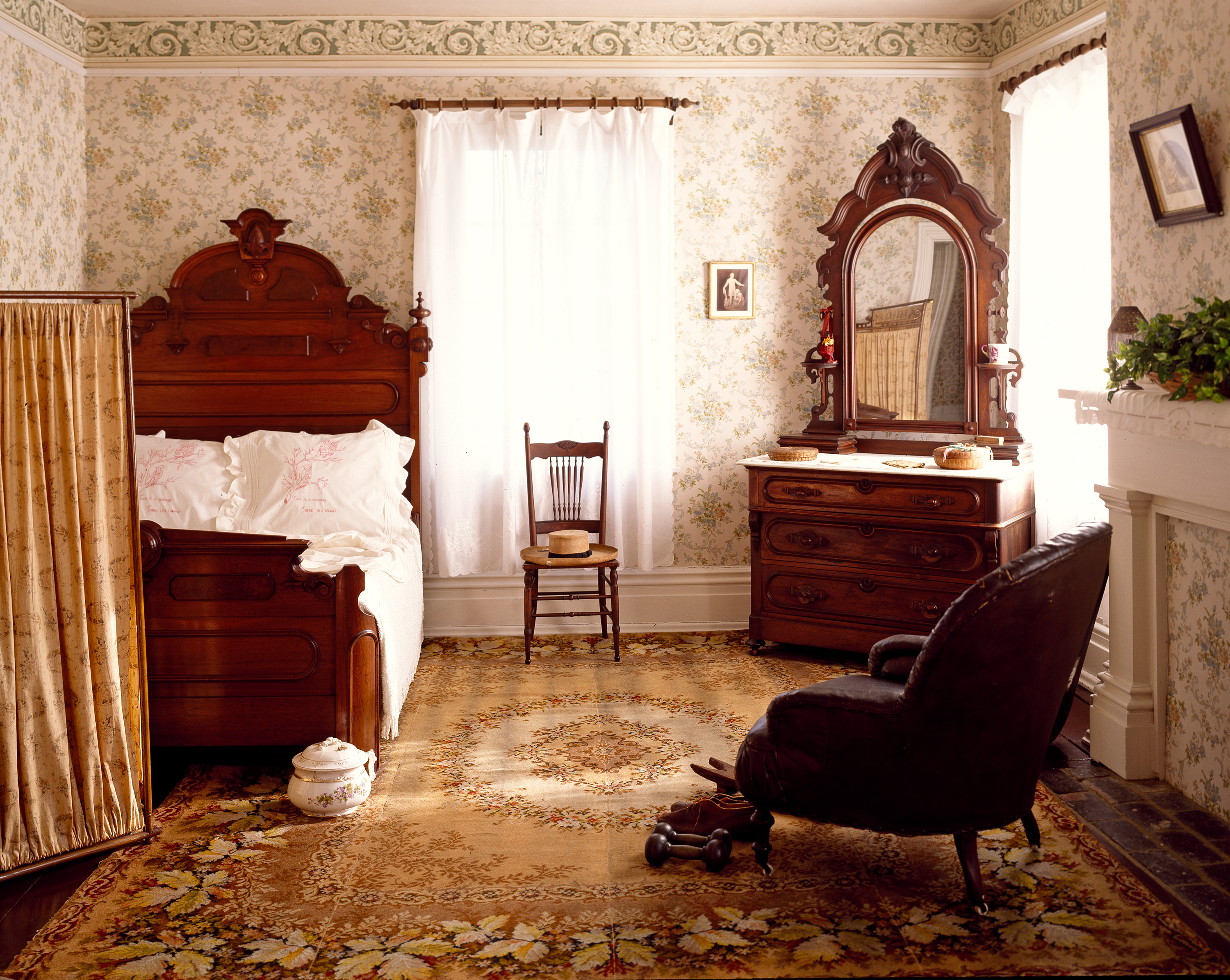 Frederick Douglass house