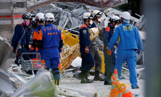 Japan Quake Snarls Auto and Chip Supply Chains as Toll Hits 34