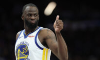 Draymond Green Lands Back With Warriors on One-Year Deal