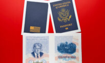 State Department Expanding Access to New Passports Featuring Trump’s Image