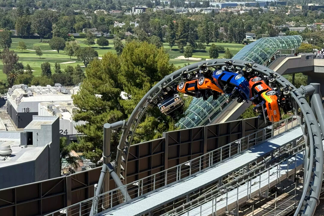?Fast & Furious’ Coaster Screams Rattle Quiet Neighborhood: ’Like Someone Is Getting Murdered’