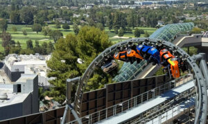 ‘Fast & Furious’ Coaster Screams Rattle Quiet Neighborhood: ‘Like Someone Is Getting Murdered’