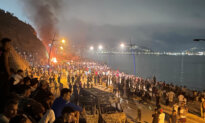 Spain’s Ceuta Overwhelmed as Nearly 50,000 Illegal Immigrants Cross From Morocco in a Day