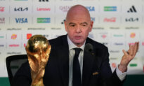 Asian Soccer Body Backs Europe After World Cup Boycott Threat Over FIFA Plans