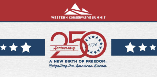 Western Conservative Summit 2026 at Colorado Christian University (July 31 Evening Session)