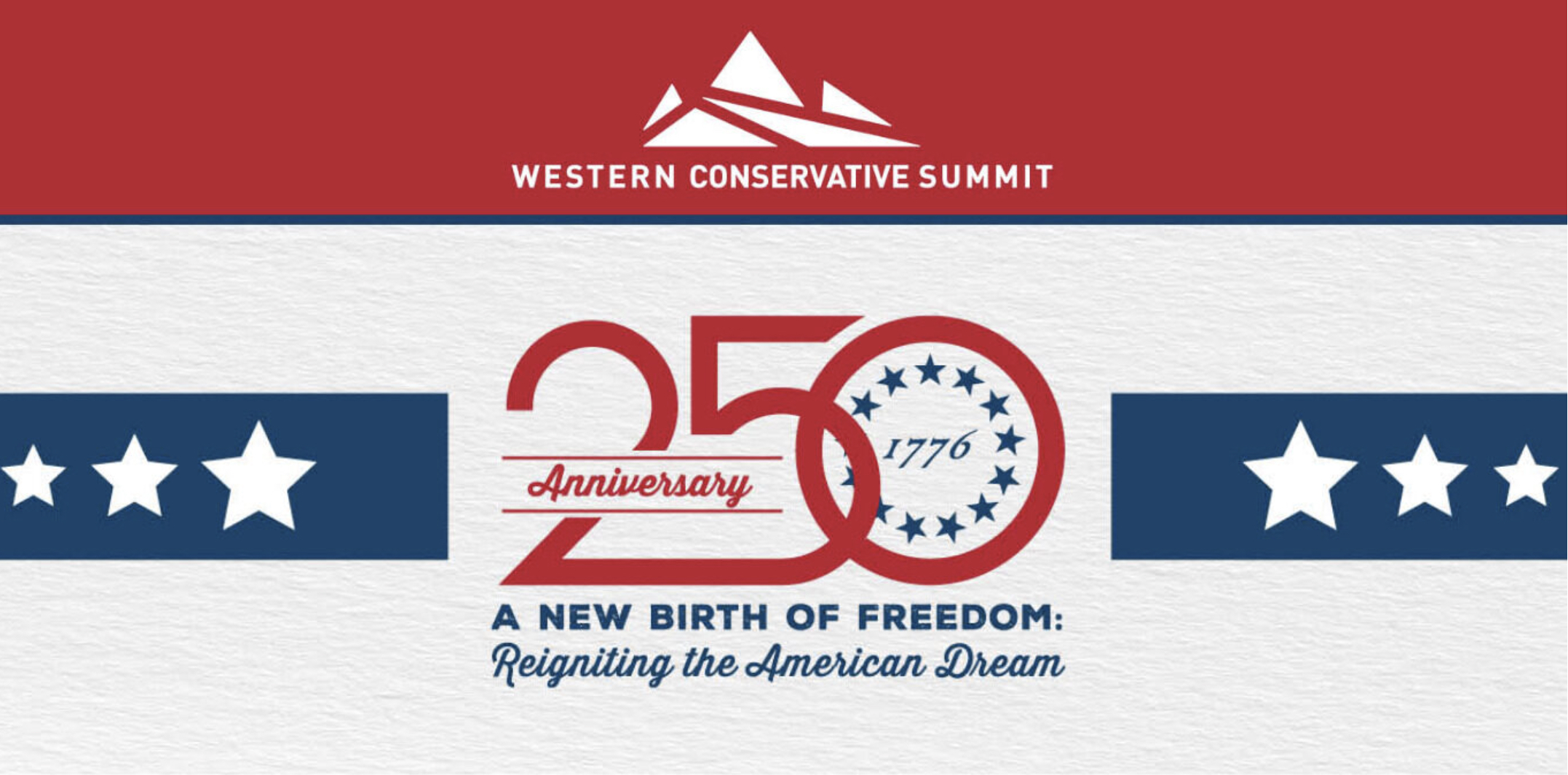 LIVE NOW: Western Conservative Summit 2026 at Colorado Christian University (July 31 Evening Session)